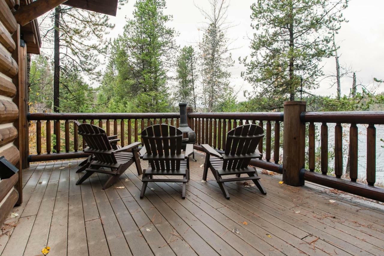 Lake 5 Cabin Вест-Глесьєр Екстер'єр фото