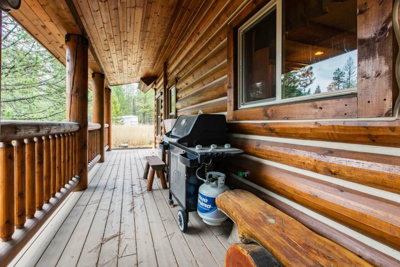 Lake 5 Cabin Вест-Глесьєр Екстер'єр фото