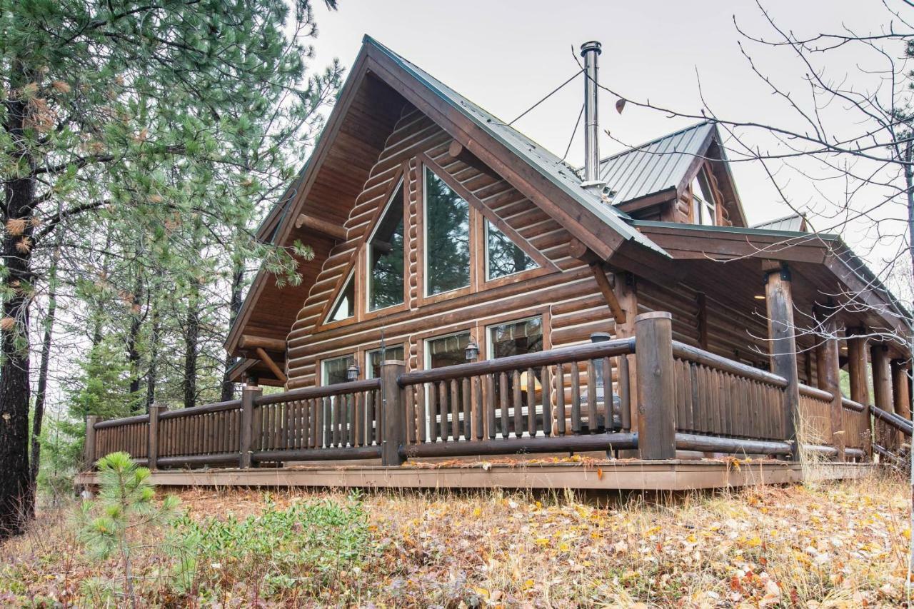 Lake 5 Cabin Вест-Глесьєр Екстер'єр фото