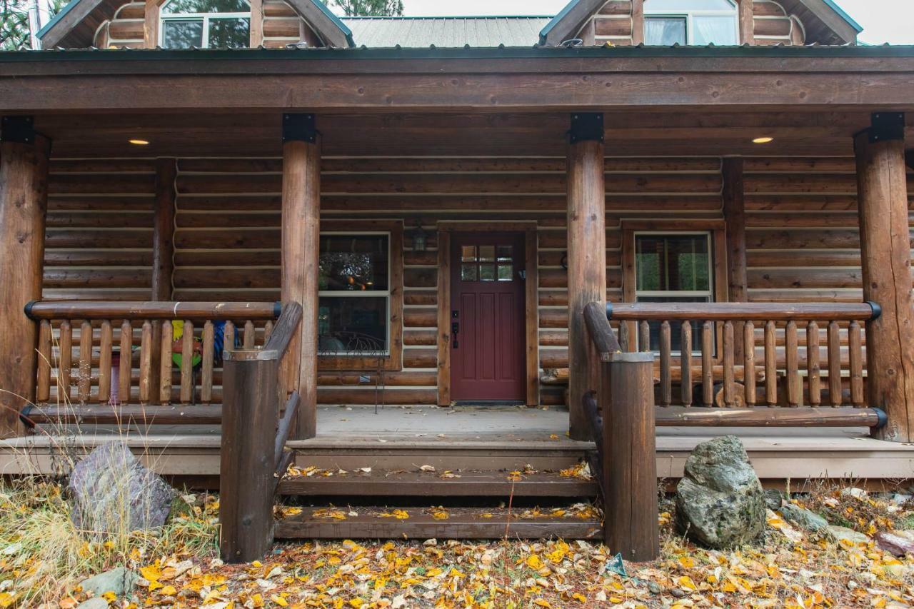 Lake 5 Cabin Вест-Глесьєр Екстер'єр фото